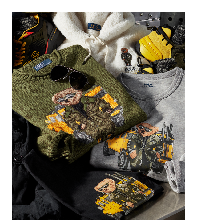 Polo Bear Shop