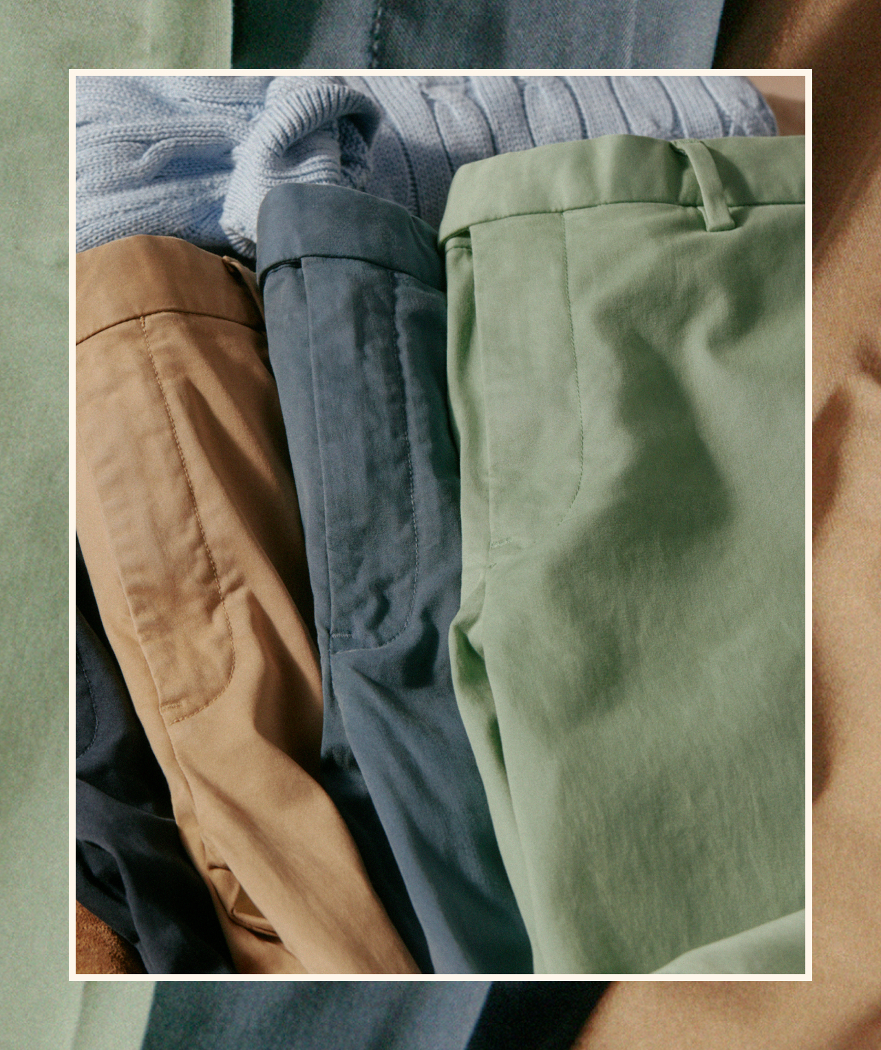 Pants & Chinos