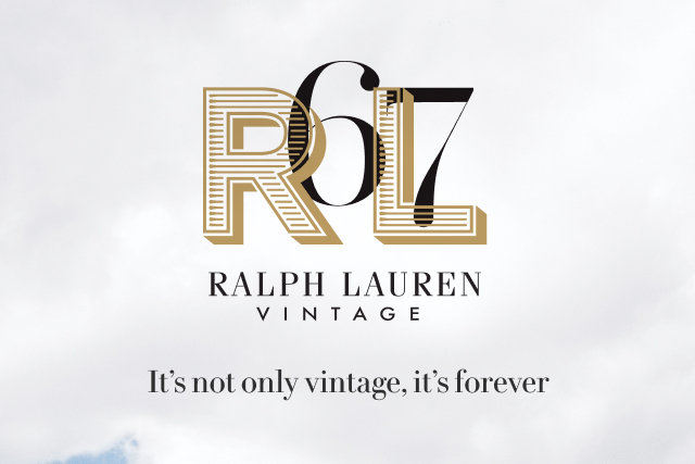 Ralph Lauren Vintage