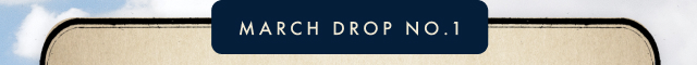 March Drop No. 1