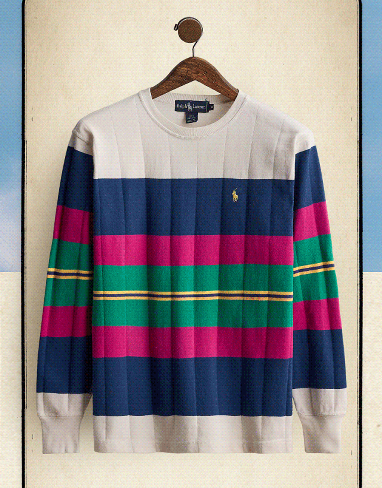 Brights & Stripes