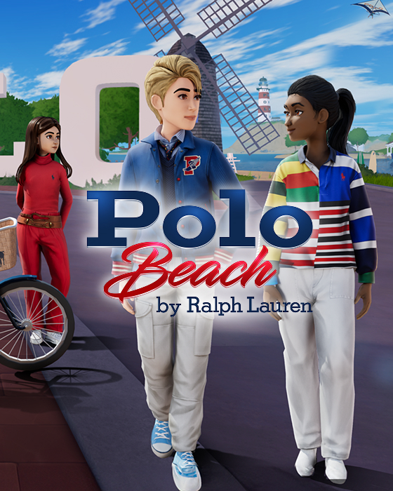 Polo Beach by Ralph Lauren