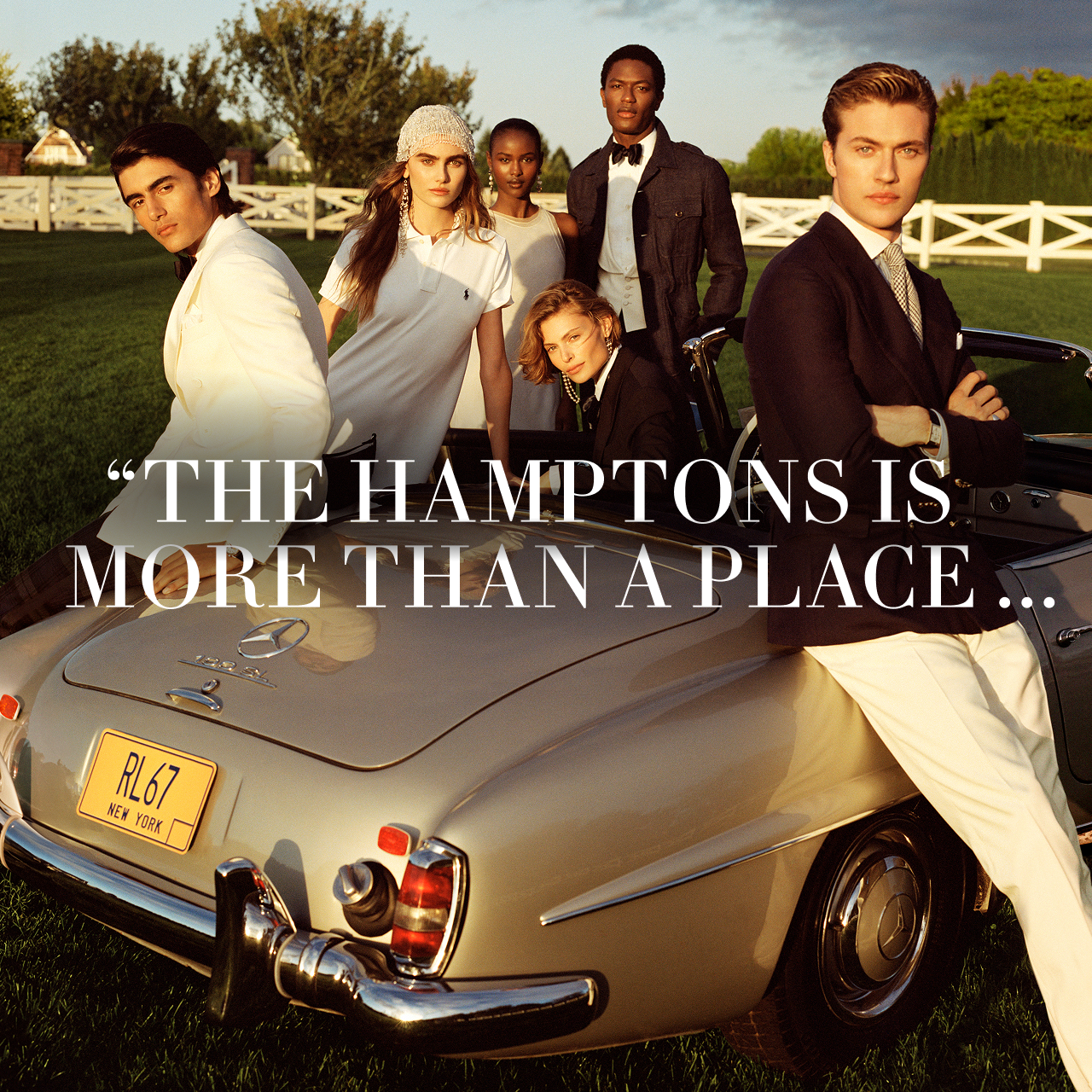 The Hamptons is More Than Place