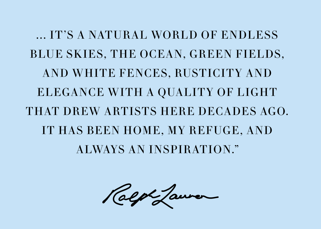 The Hamptons is More Than Place