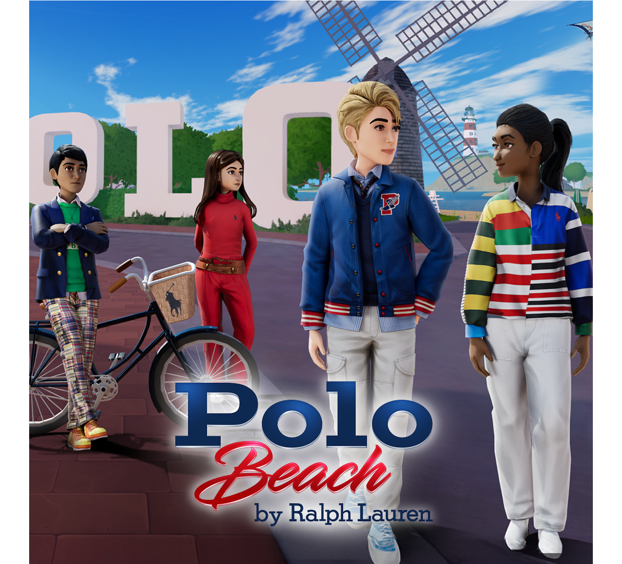 Polo Beach by Ralph Lauren