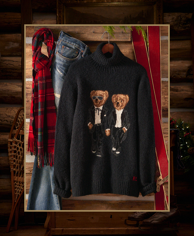 Polo Bear Shop