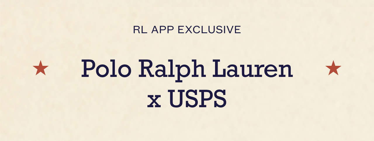 Polo Ralph Lauren x USPS