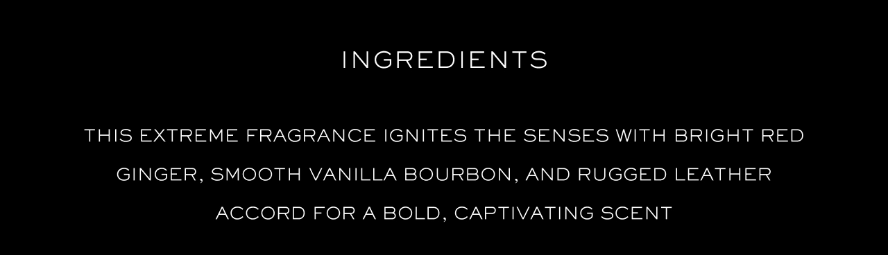 Ingredients Ingredients