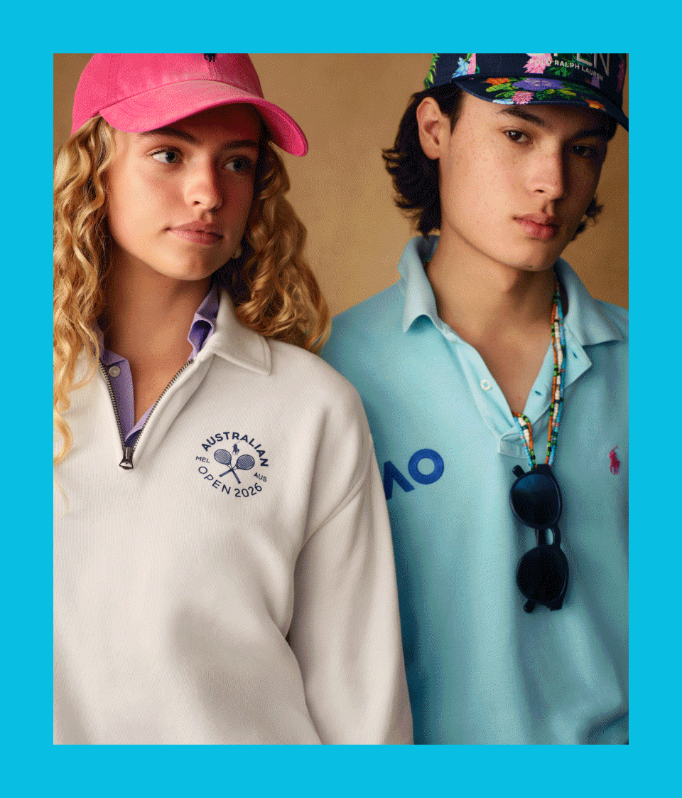 AO | Polo Ralph Lauren Official Outfitter
