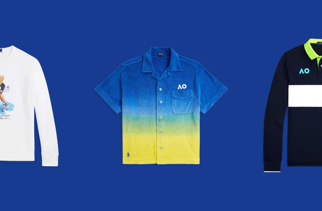 AO | Polo Ralph Lauren Official Outfitter