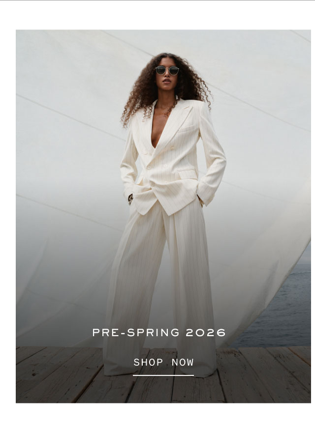 Pre-Spring 2026
