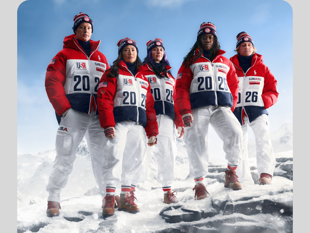 Meet the Athletes