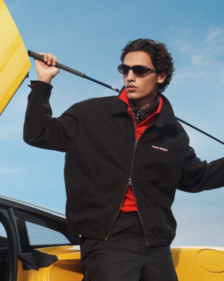 Men’s Polo Men’s Polo