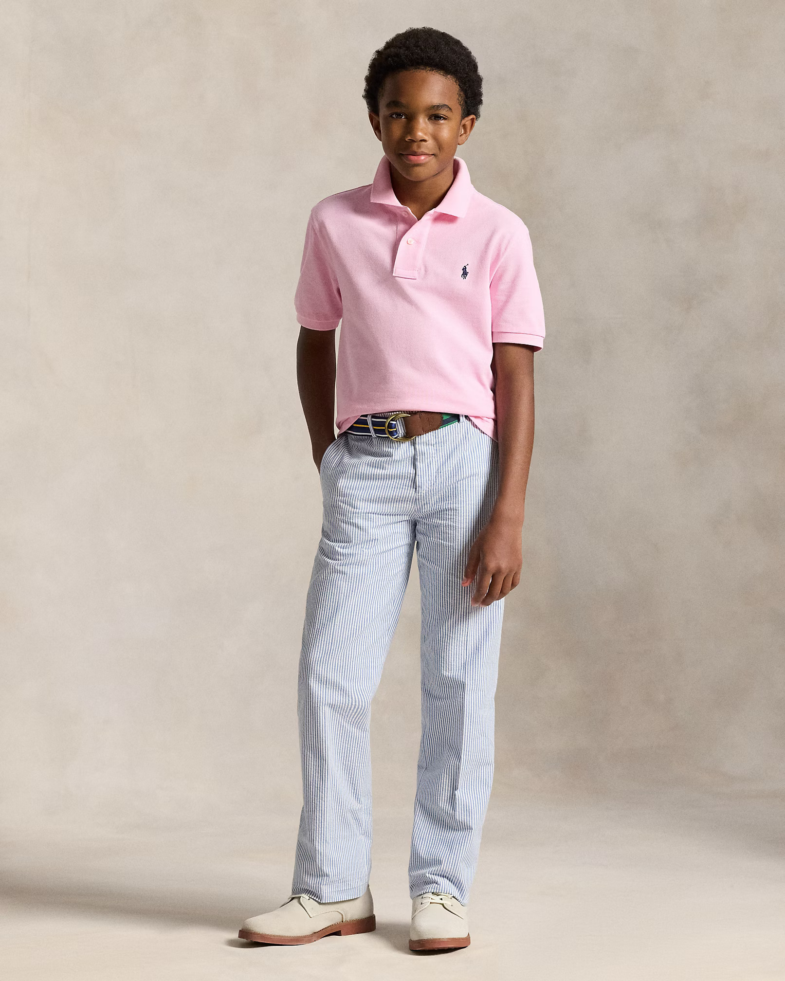 The Iconic Mesh Polo Shirt The Iconic Mesh Polo Shirt