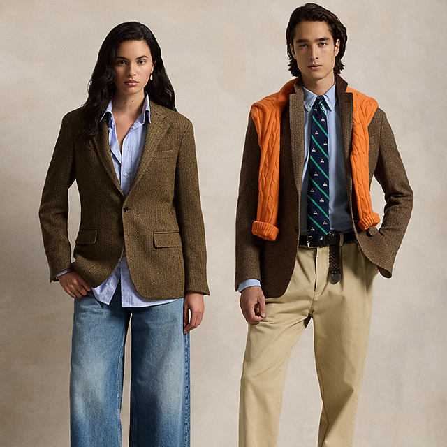 Blazers & Jackets