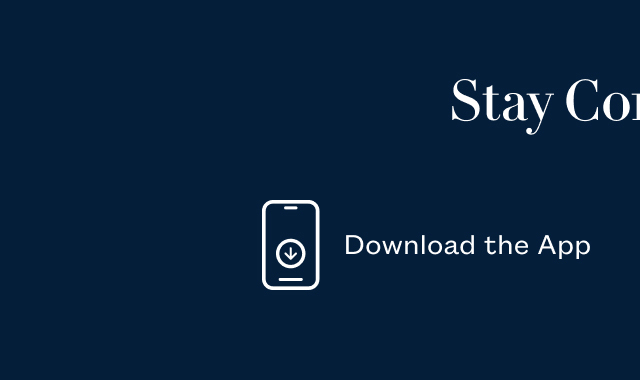 Download the App Download the App