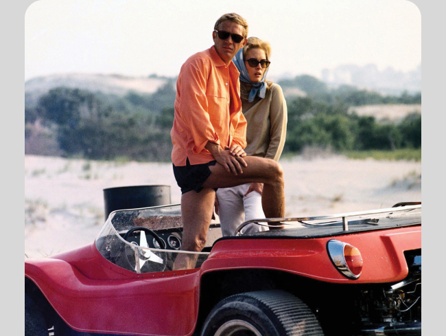 The Most Stylish Sports Movie. Ever.