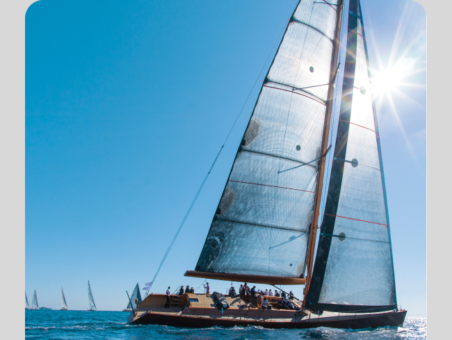 Racing on the Riviera