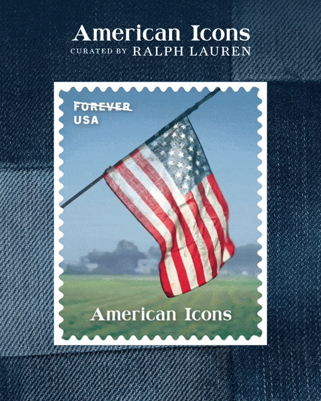 American Icons Curated by Ralph Lauren American Icons Curated by Ralph Lauren