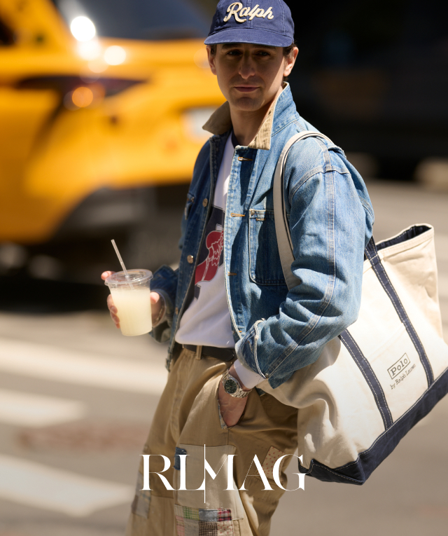 RL MAG RL MAG