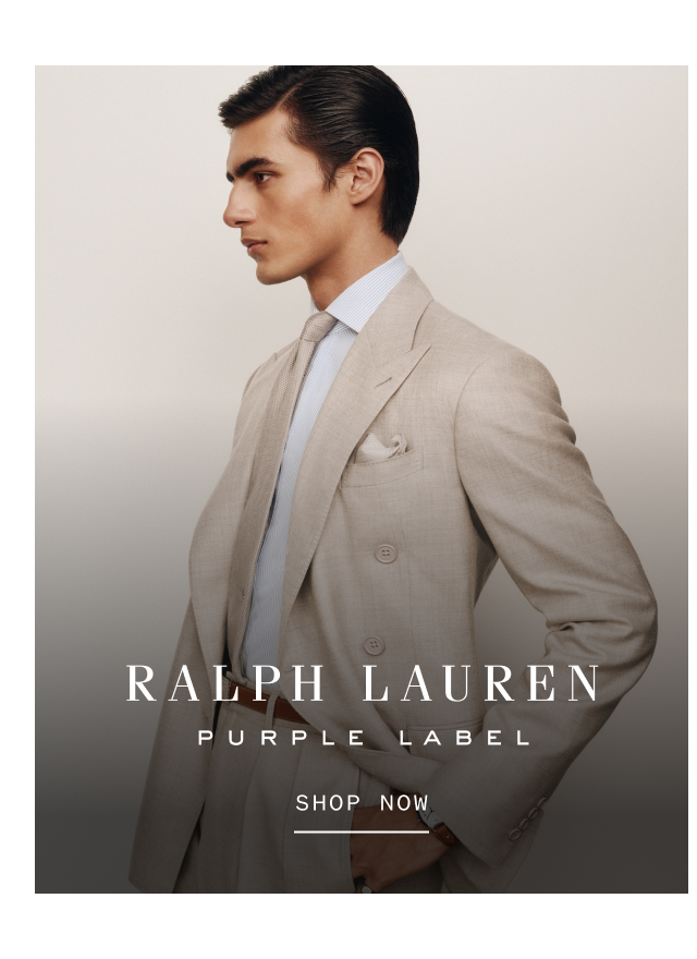 Ralph Lauren Purple Label