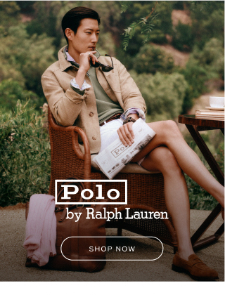 Polo by Ralph Lauren