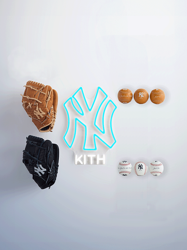 Kith for Rawlings Drops Now
