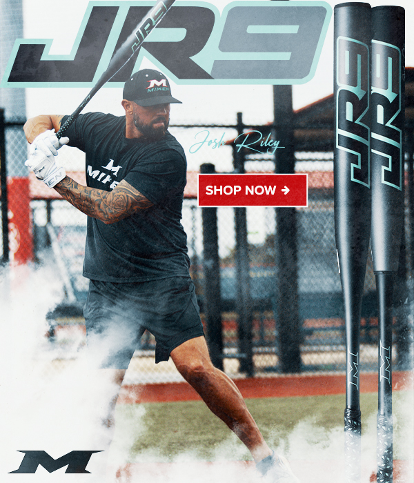 NEW Miken Freak Gold Bat