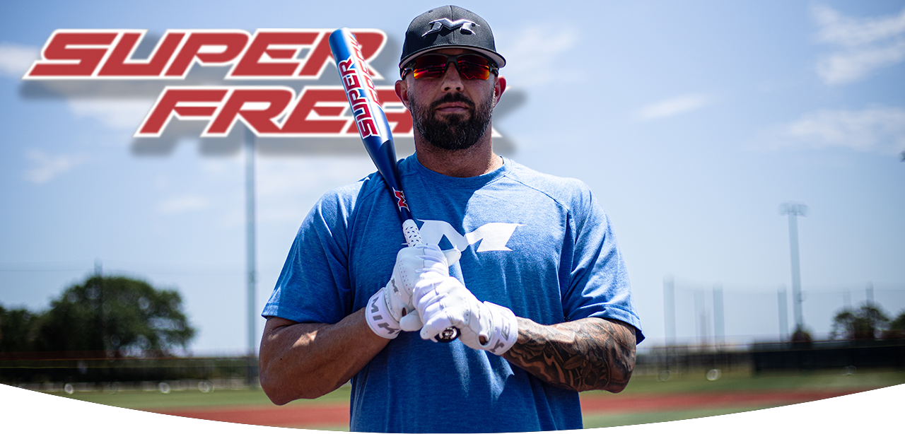 Super Freak 1-Piece Bat