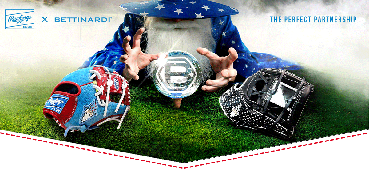 Rawlings x Bettinardi