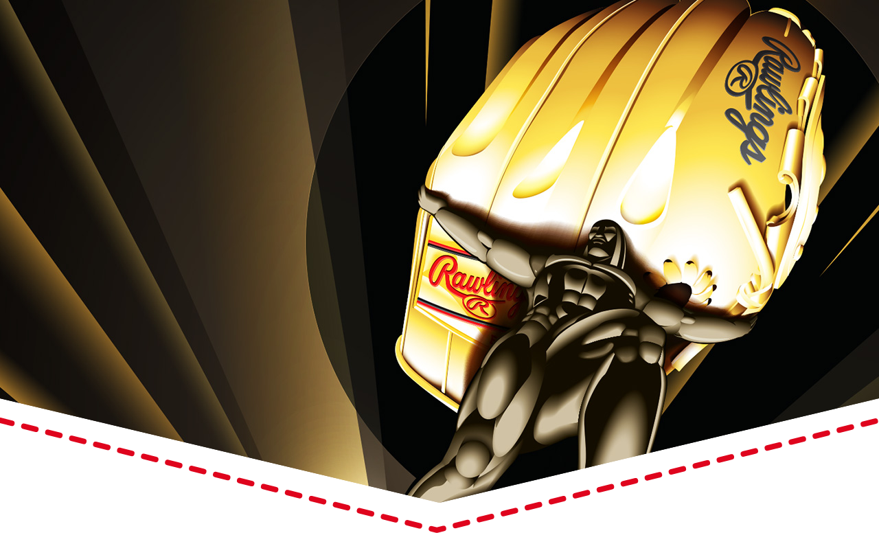 Rawlings Gold Glove Announcement is Here
