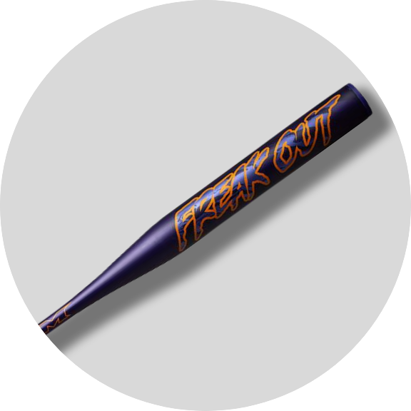 Miken Freak Out Maxload Bat