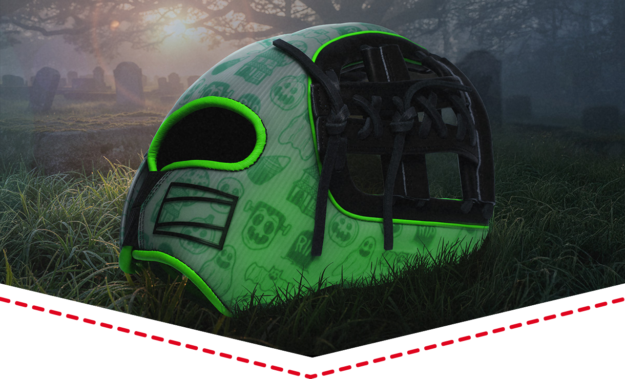 Halloween Glow in the Dark Exclusive Glove