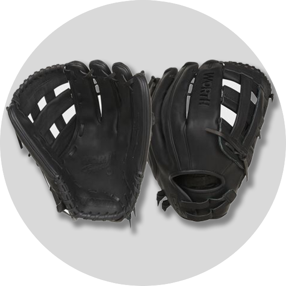 Black Freedom Glove