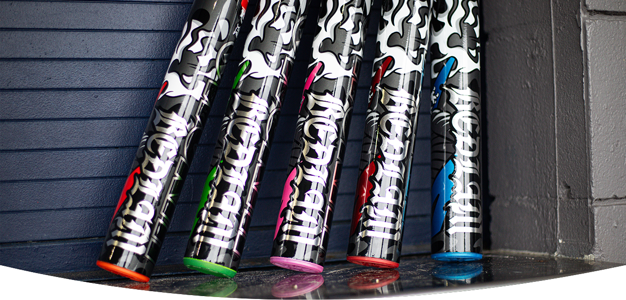 Create Chaos At The Plate.