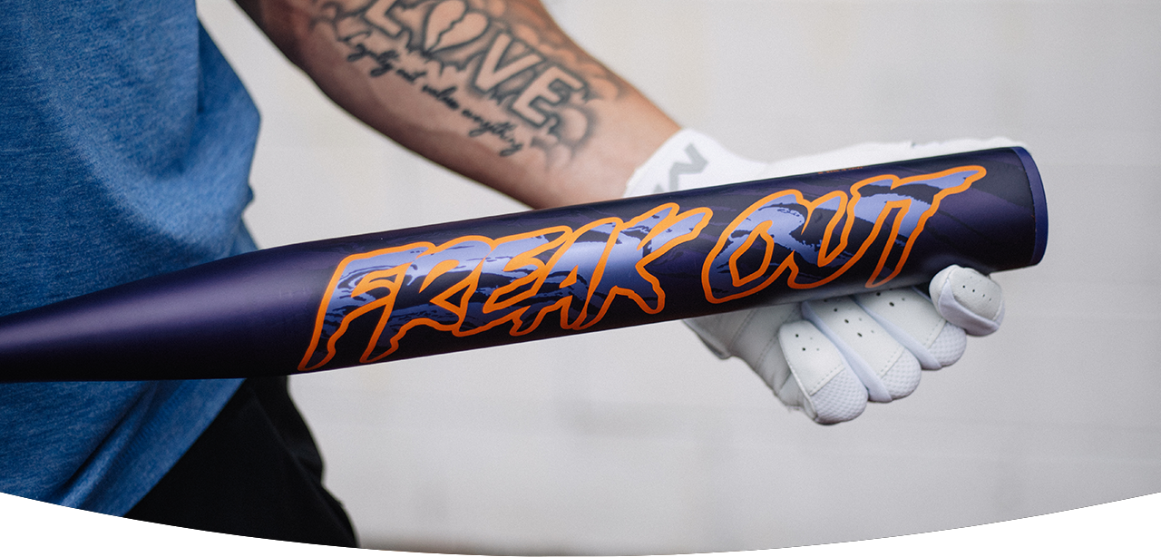 Freak Out Slowpitch Bat