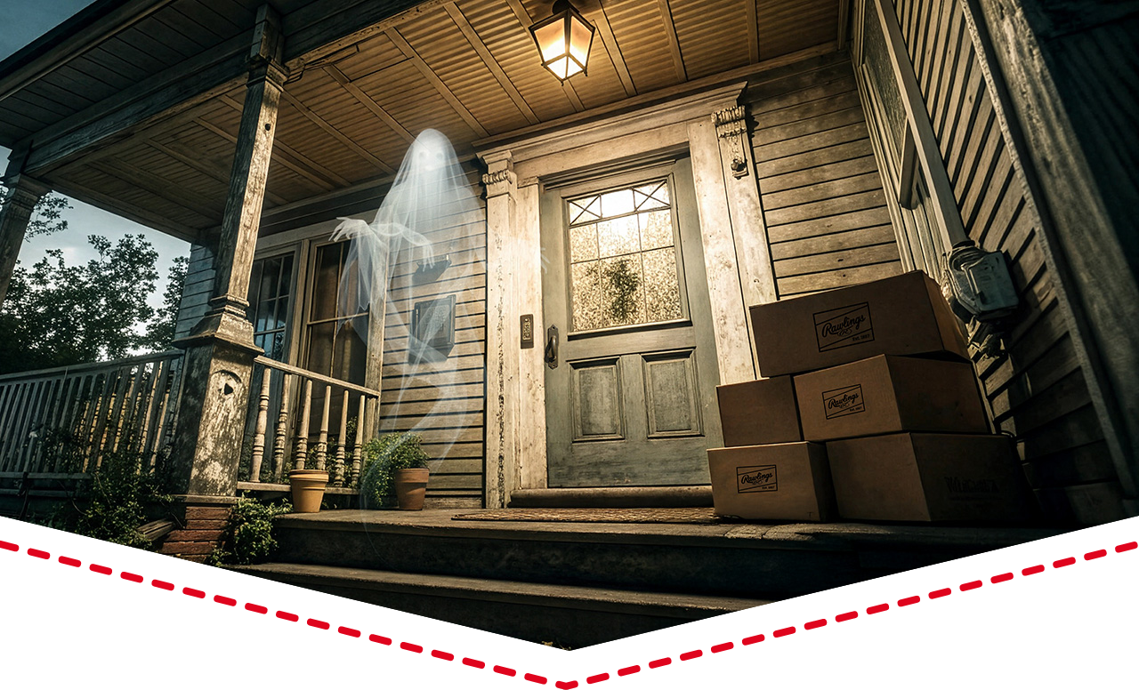 Free Shipping -- Happy Halloween!