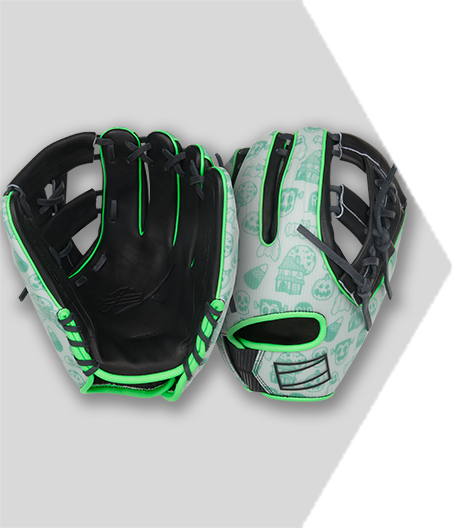 Exclusive Halloween REV1X Glove