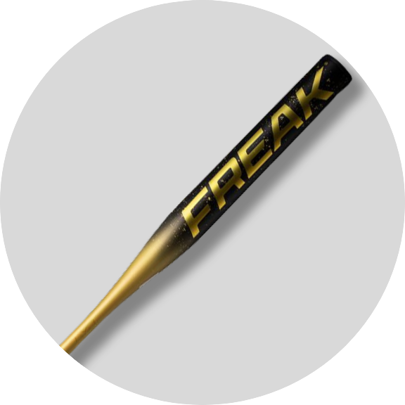 Freak Gold Maxload USSSA Bat