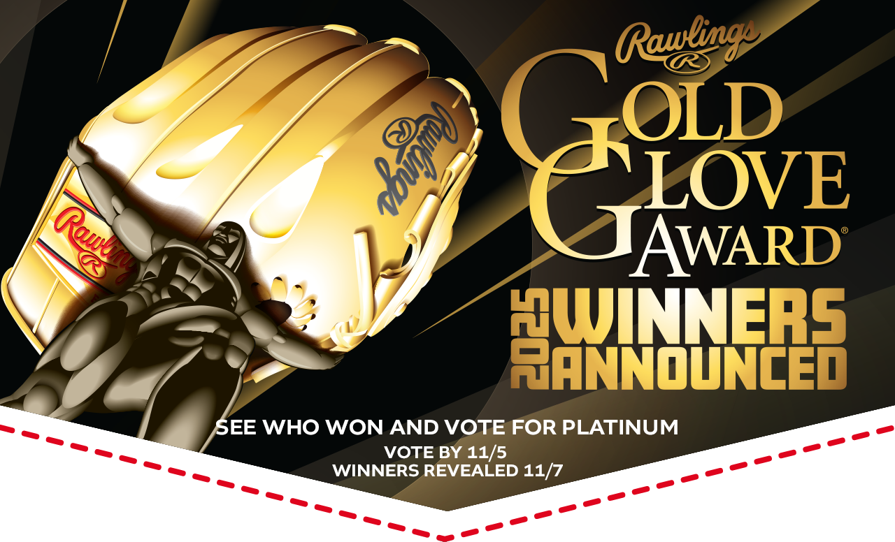 Gold Glove Winners - Vote for Platinum Glove Winner