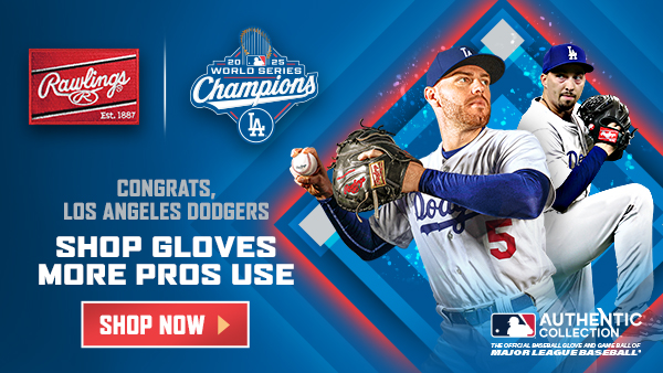 Celebrate the World Series