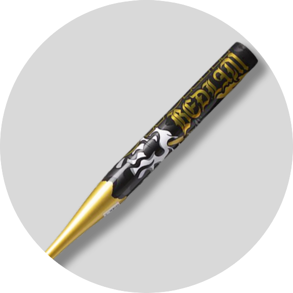 Worth Bedlam Gold Series Slowpitch Bat Module