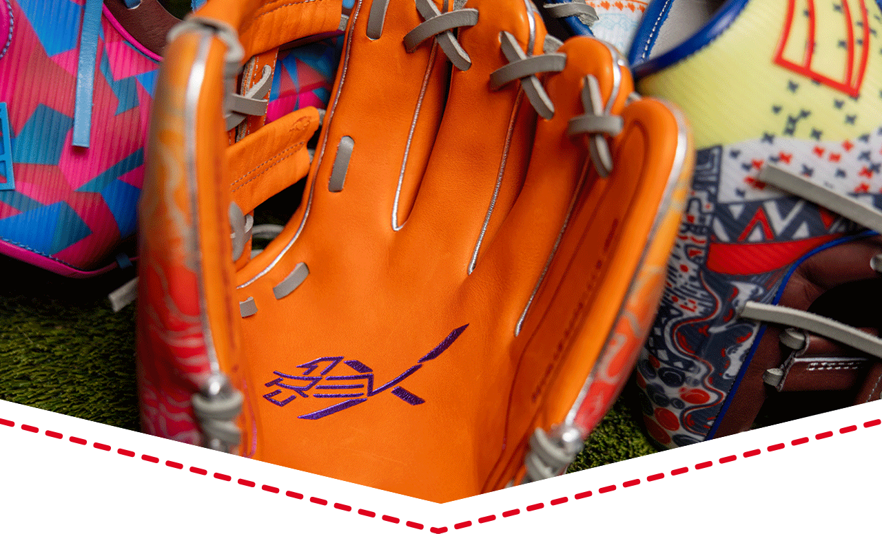 Rawlings Lindor Glove Series