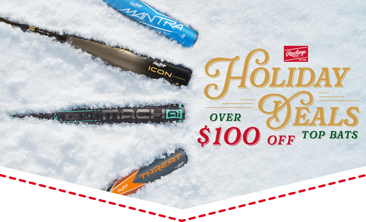 Save on Top Bats