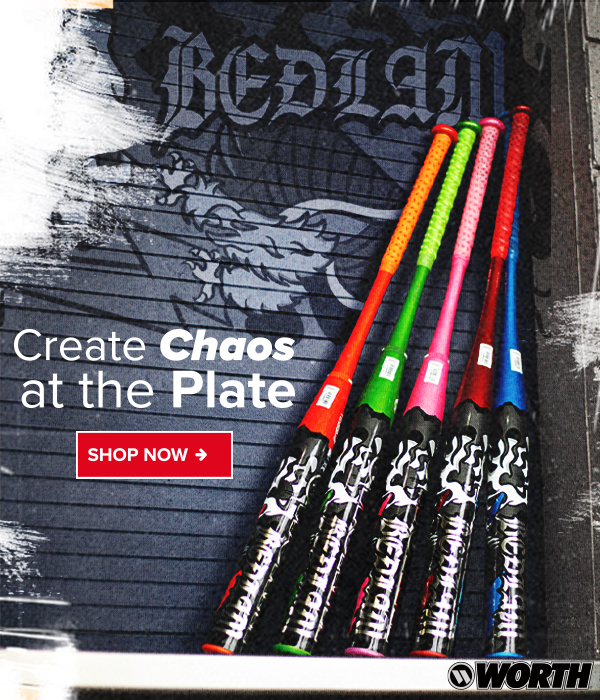 Create Chaos At The Plate.