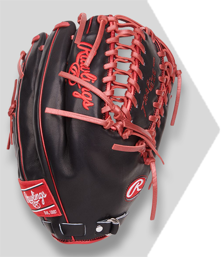 MIKE TROUT PRO PREFERRED OUTFIELD GLOVE