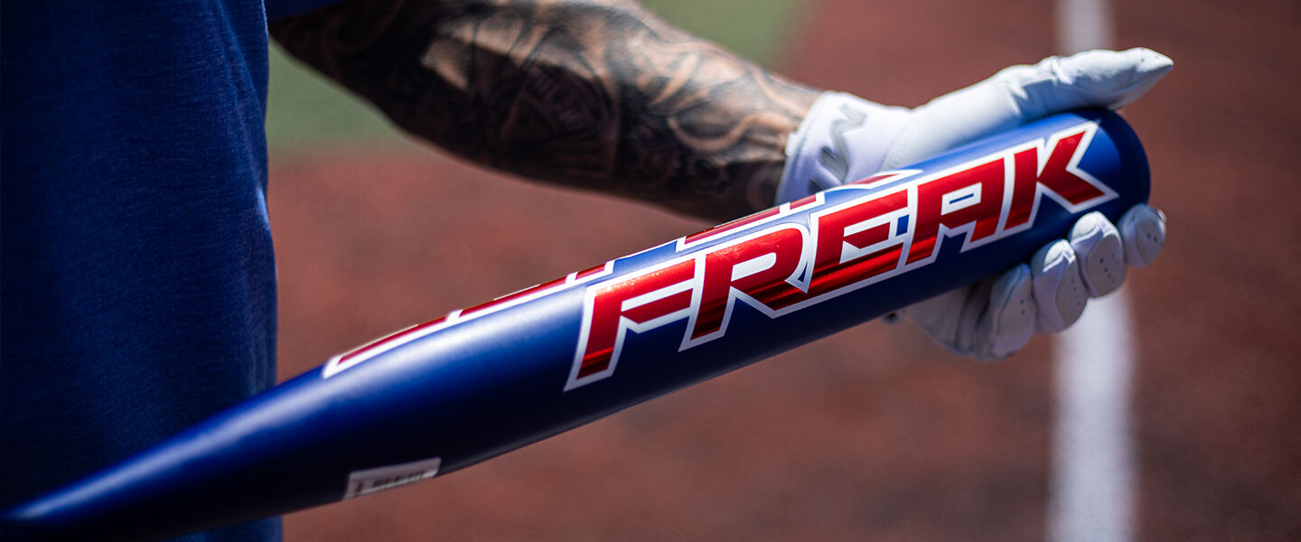 Super Freak 1-Piece Bat