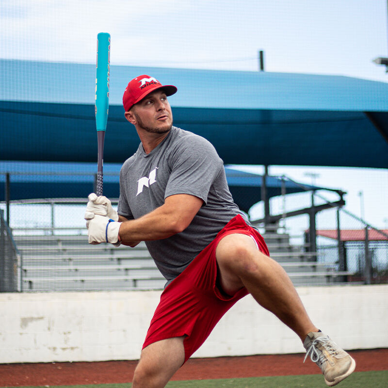 New Miken KP23 USA Bats