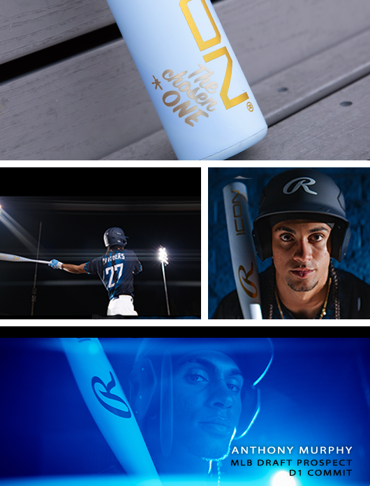 MLB Draft Prospect and D1 Commit Anthony Murphy