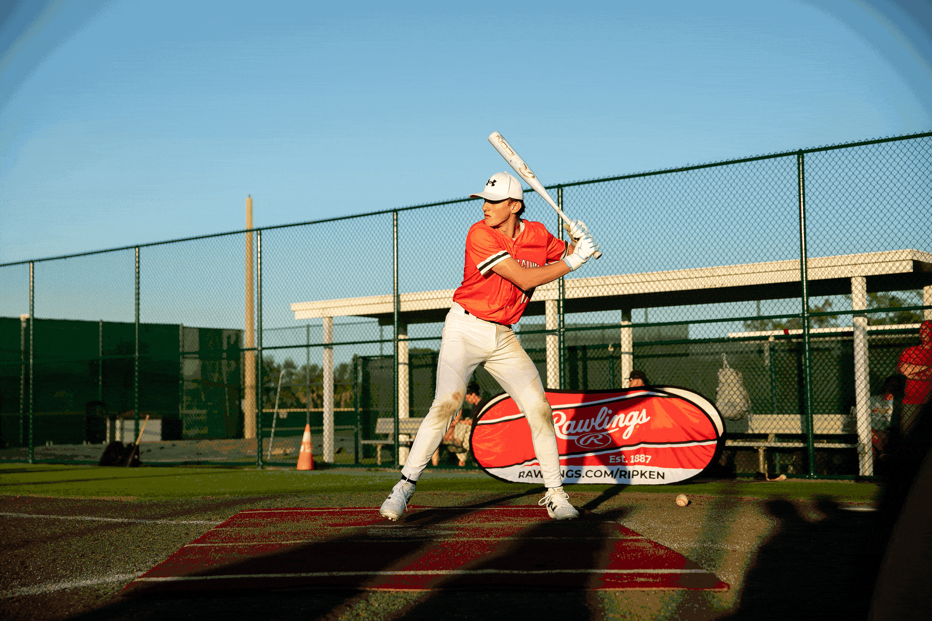 Sign up for VIP Access to the Icon Chosen One BBCOR Bat